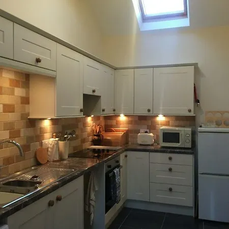 Limestone Cottage, *